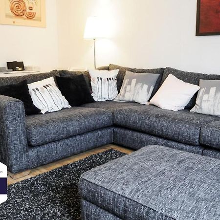 Peaceful And Quiet Apartment In A Bustling City Edinburgh Eksteriør billede
