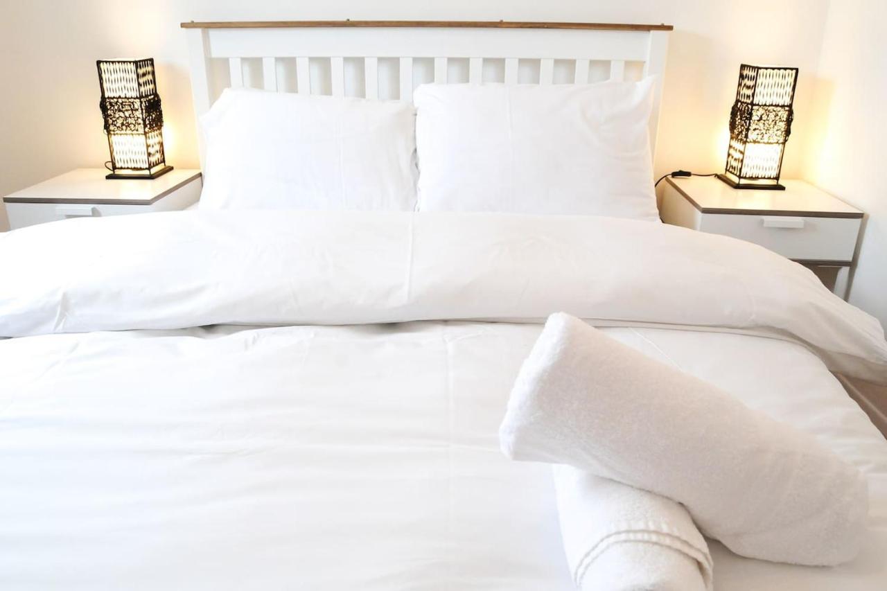 Peaceful And Quiet Apartment In A Bustling City Edinburgh Eksteriør billede
