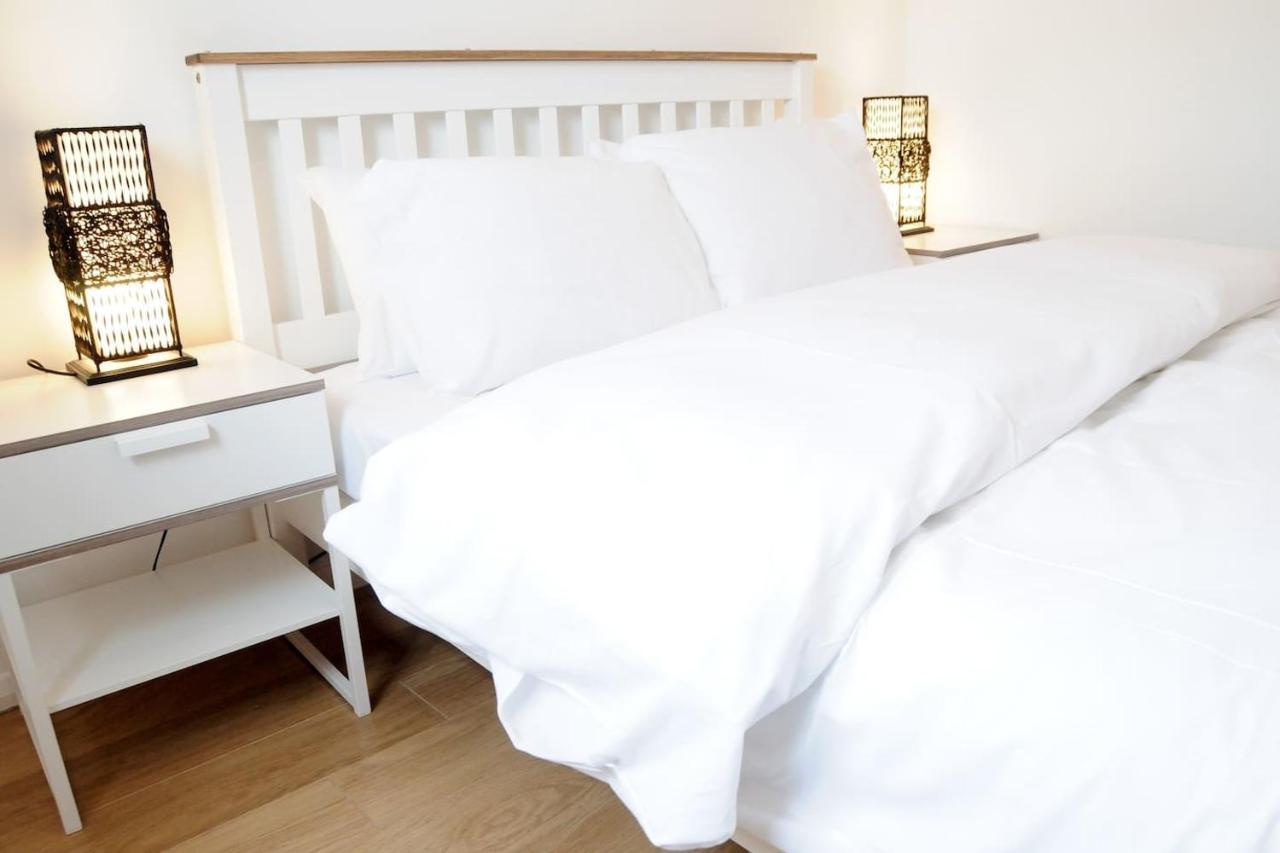 Peaceful And Quiet Apartment In A Bustling City Edinburgh Eksteriør billede