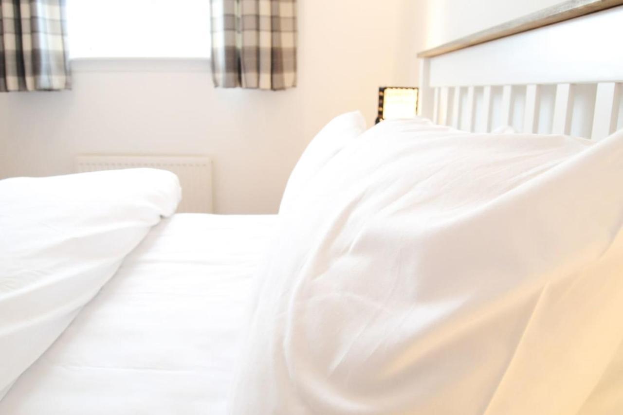 Peaceful And Quiet Apartment In A Bustling City Edinburgh Eksteriør billede