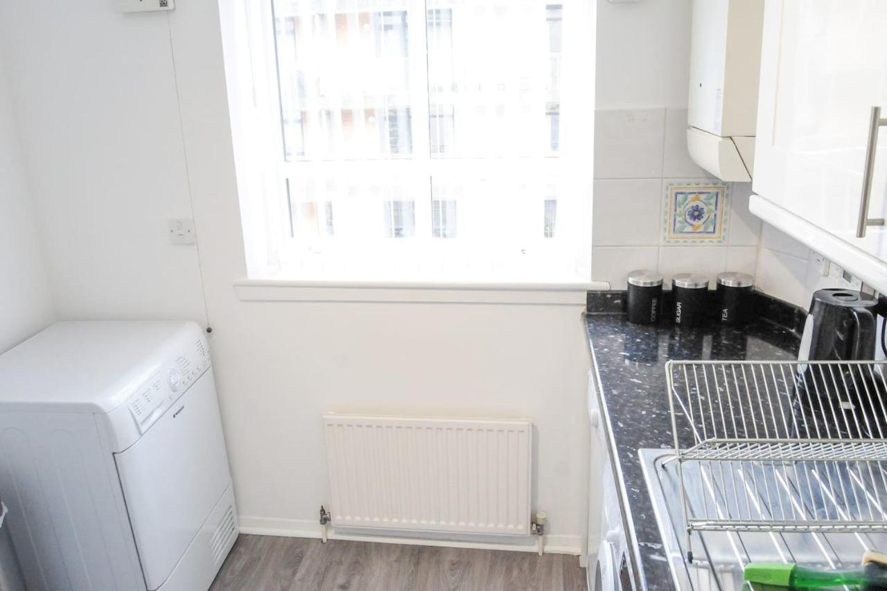 Peaceful And Quiet Apartment In A Bustling City Edinburgh Eksteriør billede