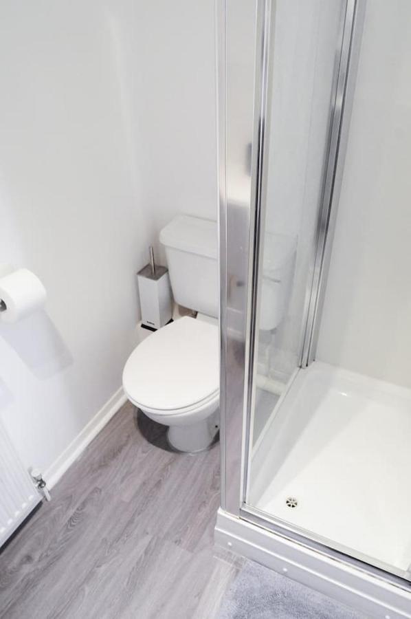 Peaceful And Quiet Apartment In A Bustling City Edinburgh Eksteriør billede